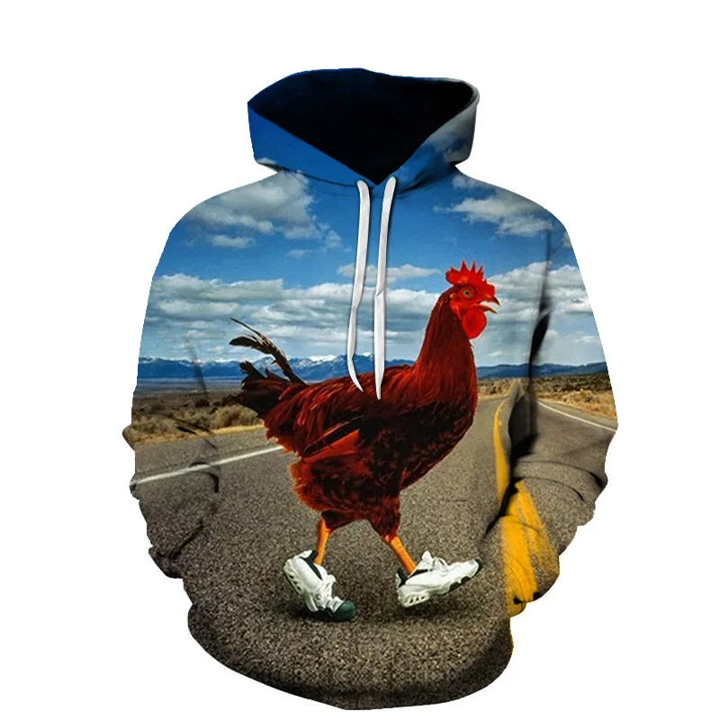 Popular Personalized Rooster Men's And 