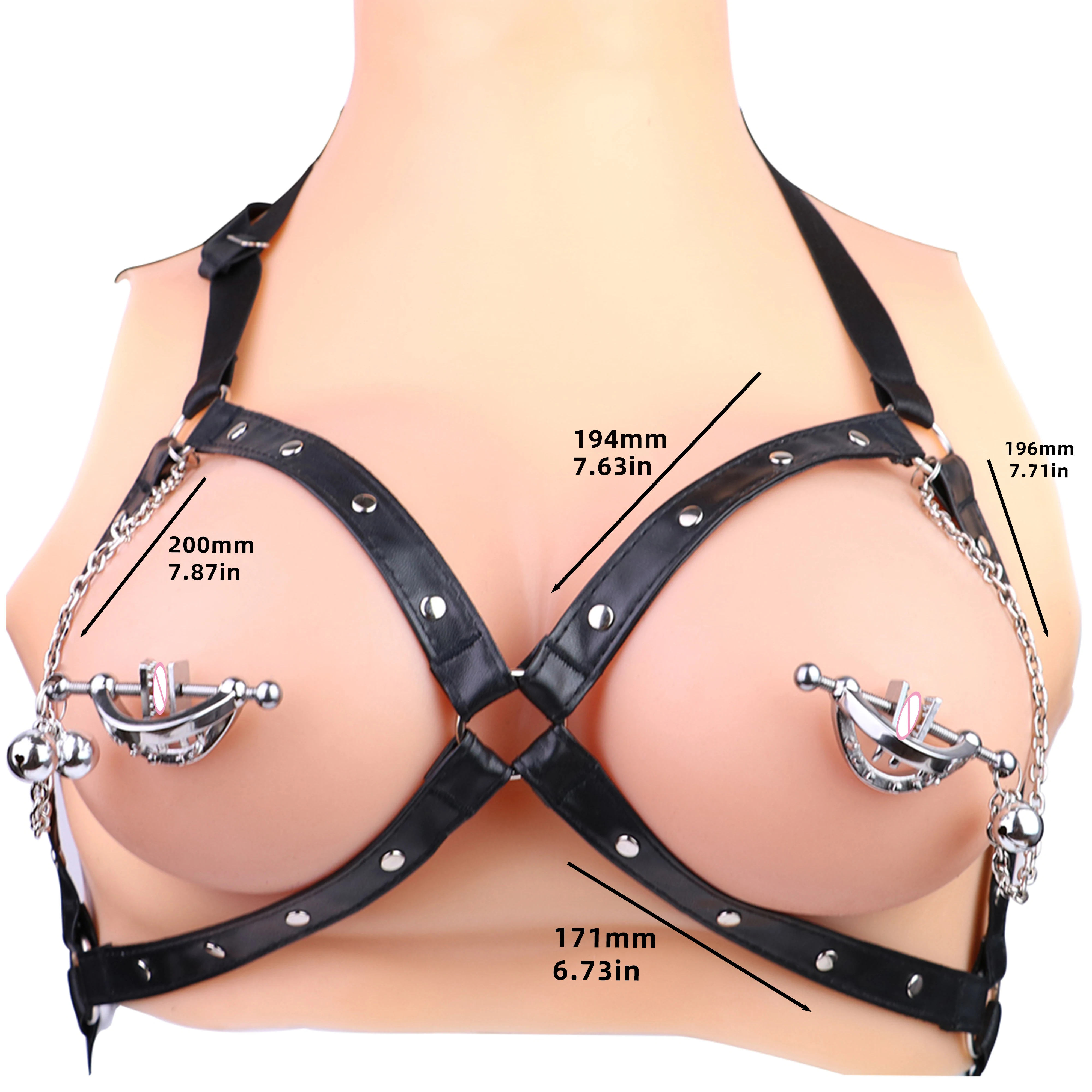 nipple suction vibrator Buy 2 in 1 Licking & Sucking Nipple Vibrator | Rose Toy main image 0