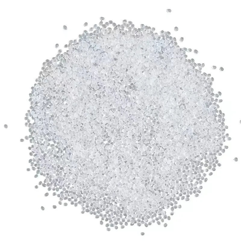 SEBS-Based TPE Thermoplastic Elastomer Compound Molding Grade Synthetic Rubber Raw Material for Injection Molding Applications