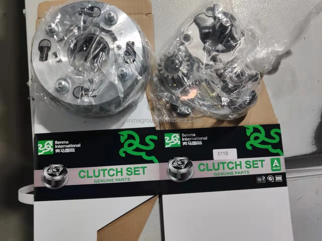 Benma Hf Genuine Motorcycle Cd110 Automatic Clutch 17teeth Clutch