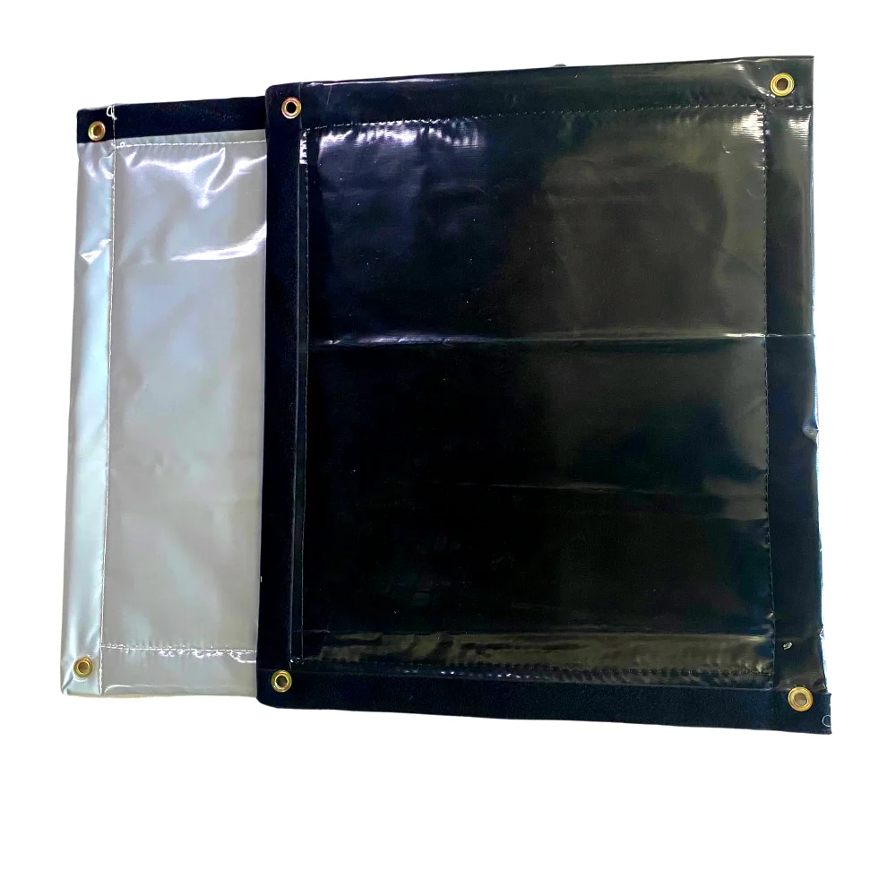 Soundproofing Materials Sound Proof Barrier Fence With High Quality for Outdoor Noise Barriers Blanket Noise Blocking JB-HQ-O014