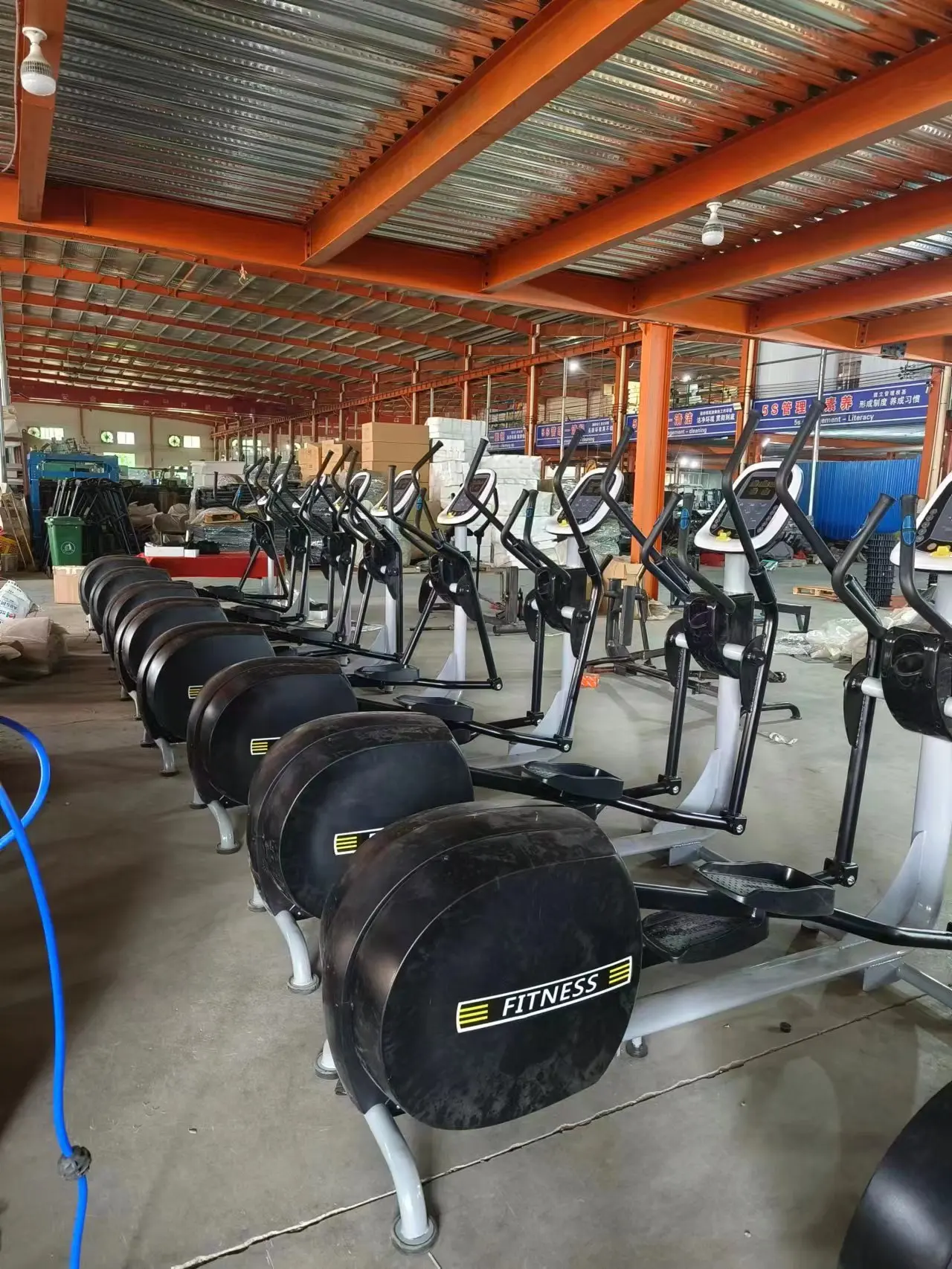 Factory Wholesale Cardio Training Fitness Machine Commercial Gym