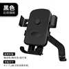 Rearview mirror model with aluminum pole
