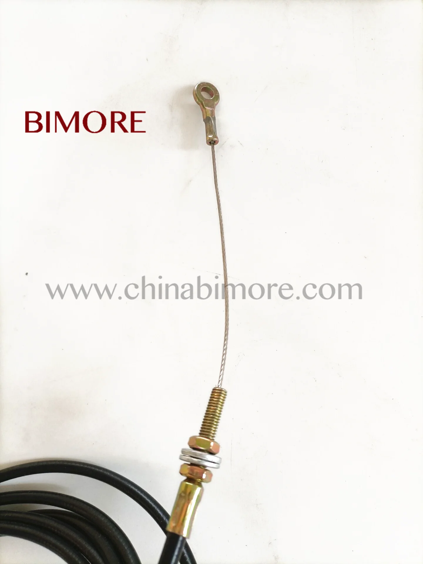 KM995616G01 Bimore Elevator Cable Length 4 Meters Brake Release Wire for MX20