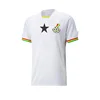 white Ghan Home Jersey