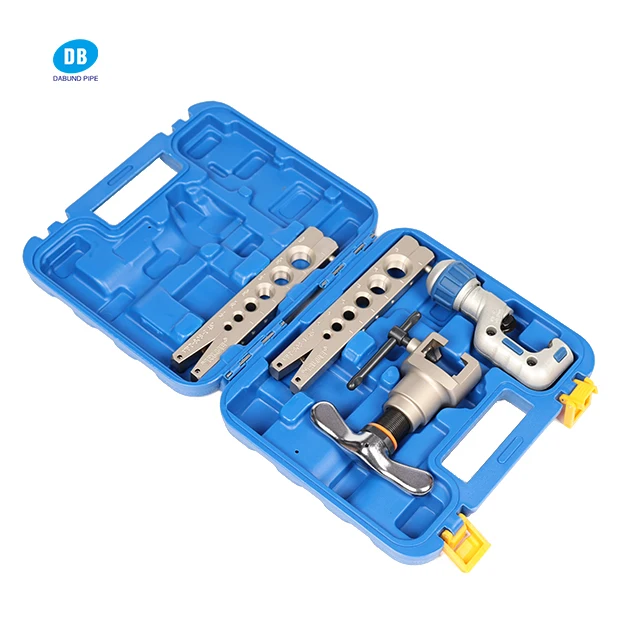 Customized Manufacturer Copper Pipe Flaring Tool Kit Expander