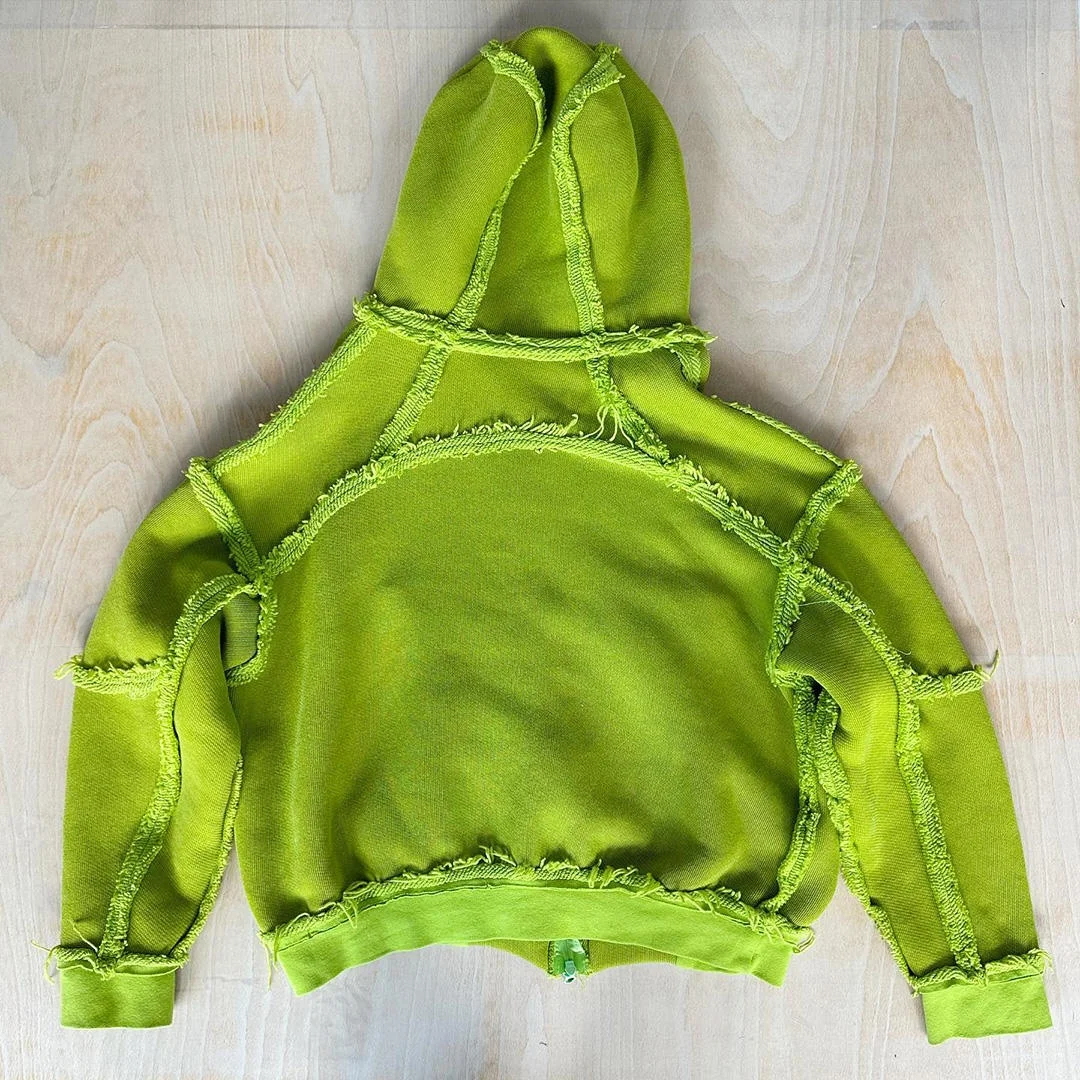 Custom Jogger Blank Track Sweat Suit Flare Tracksuit Terry Cotton Matching Unisex Sweatsuit Zip up Hoodie and Sweatpants Set Men gallery 3