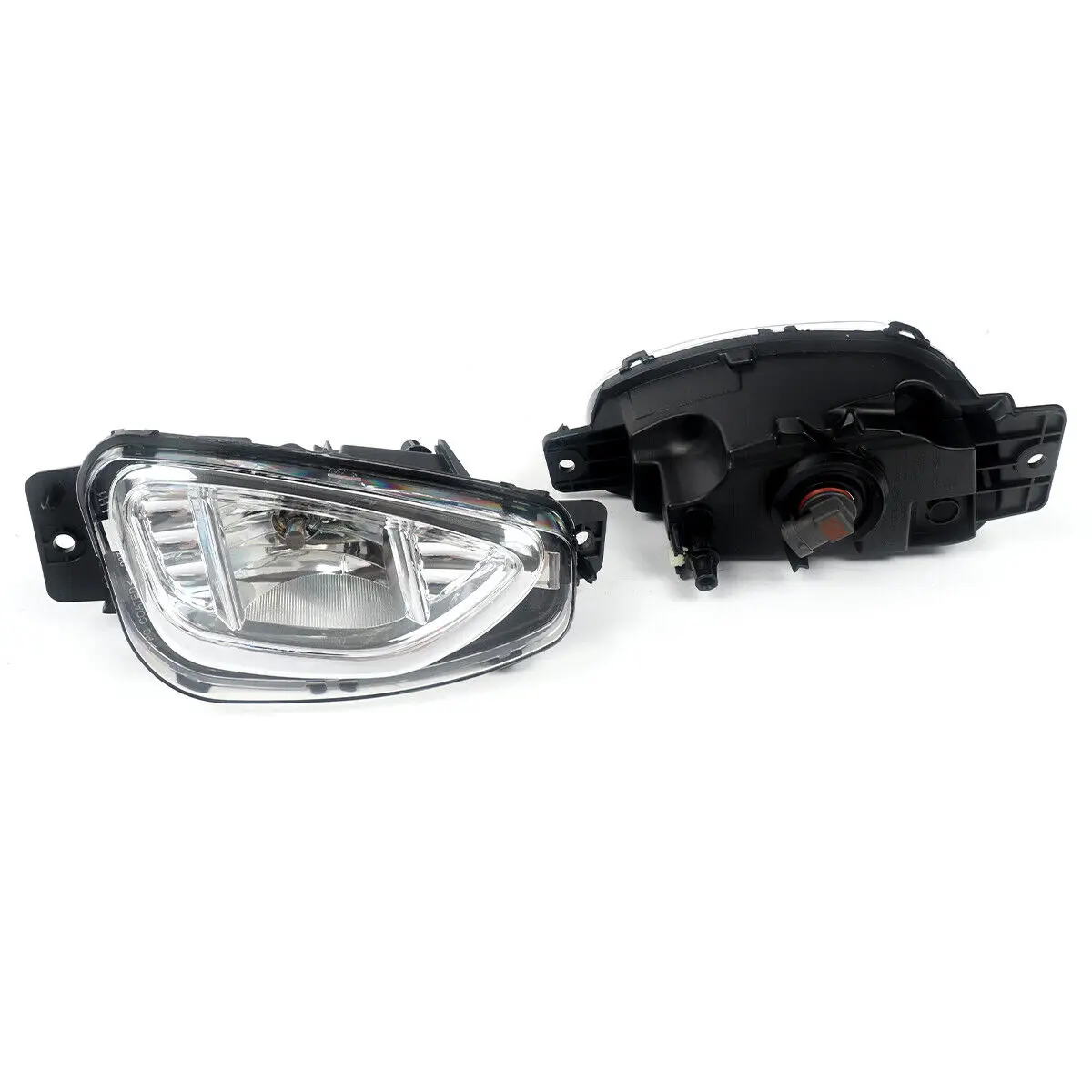 wholesale auto parts front bumper fog light halogen fog lamp for ford Escape 2020 2021 2022