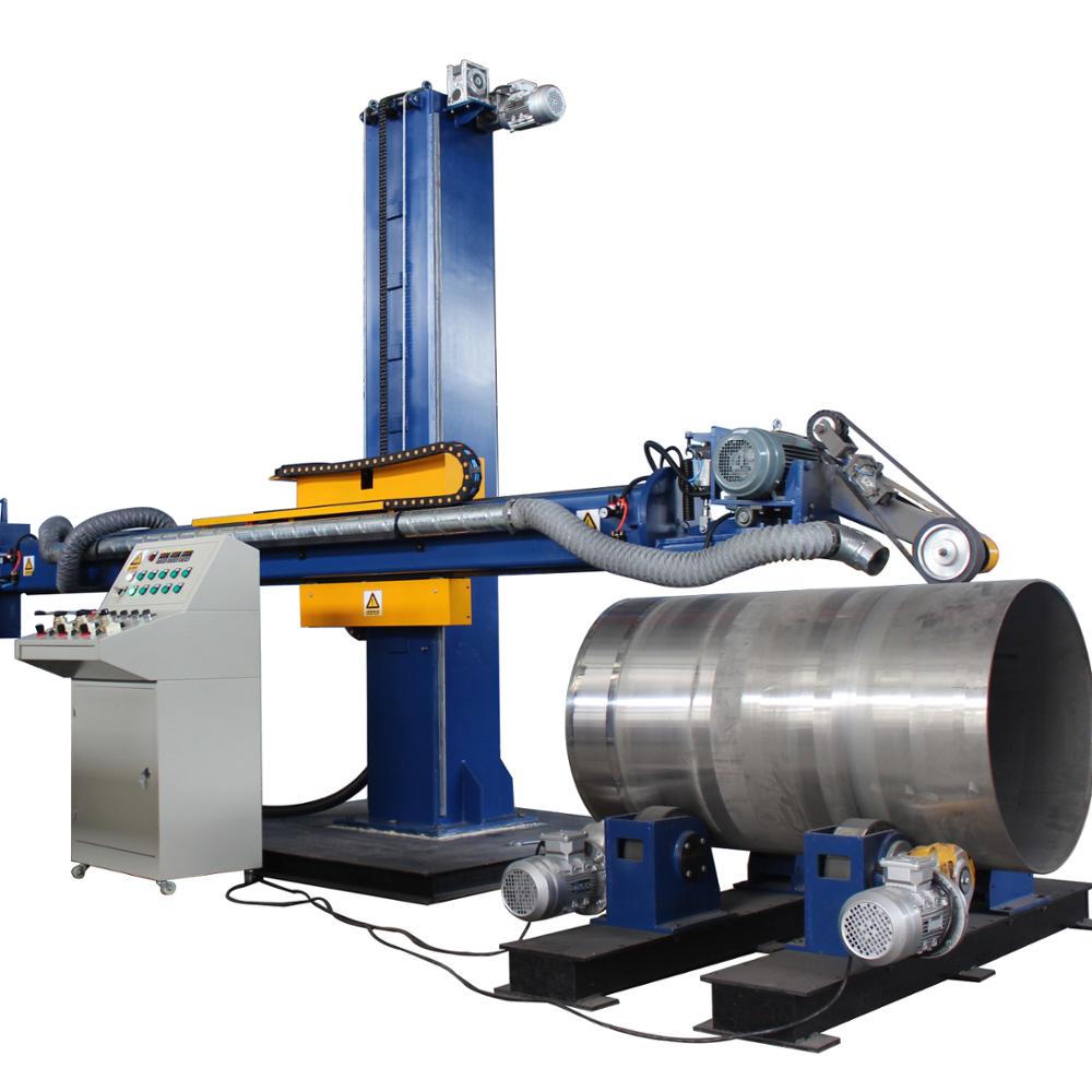 Китайский поставщик, барабан, вибрационная полировальная машина для металла