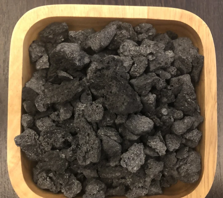 Calcined Petroleum Coke Low Sulfur Low Ash