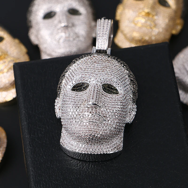 Iced out online Michael Myers cuban chain