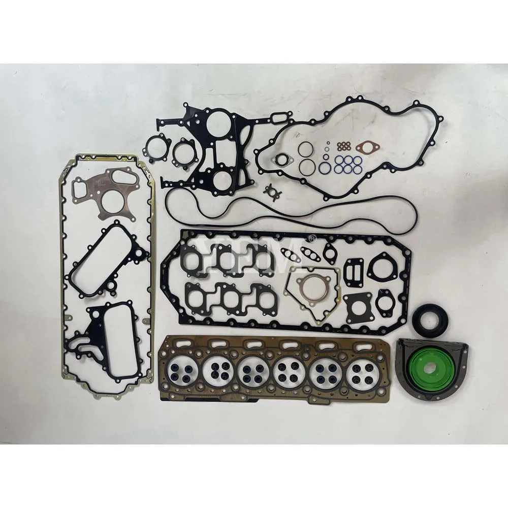 C7.1 Full Gasket Kit With Head Gasket for Excavator Engine 3