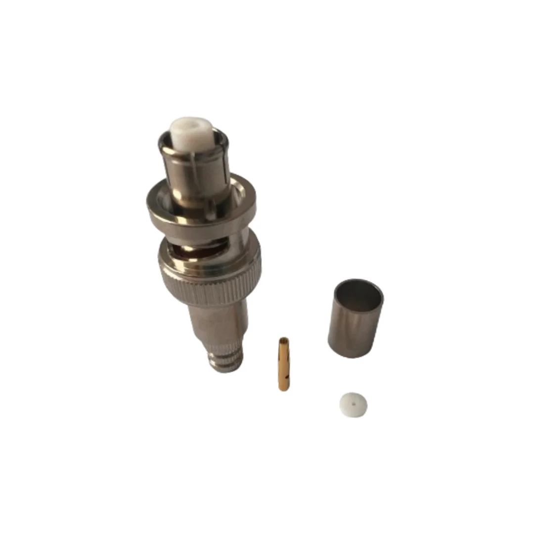 product bnc male connector high voltage 5000v rf coaxial connector with factory price-0