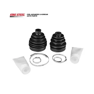 KINGSTEEL OEM 04427-60120 04427-60120 Car Auto Parts Outer Inner Drive Shaft Cv Joint Boot CV Boot for TOYOTA LAND CRUISER