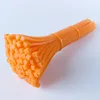 color naranja
