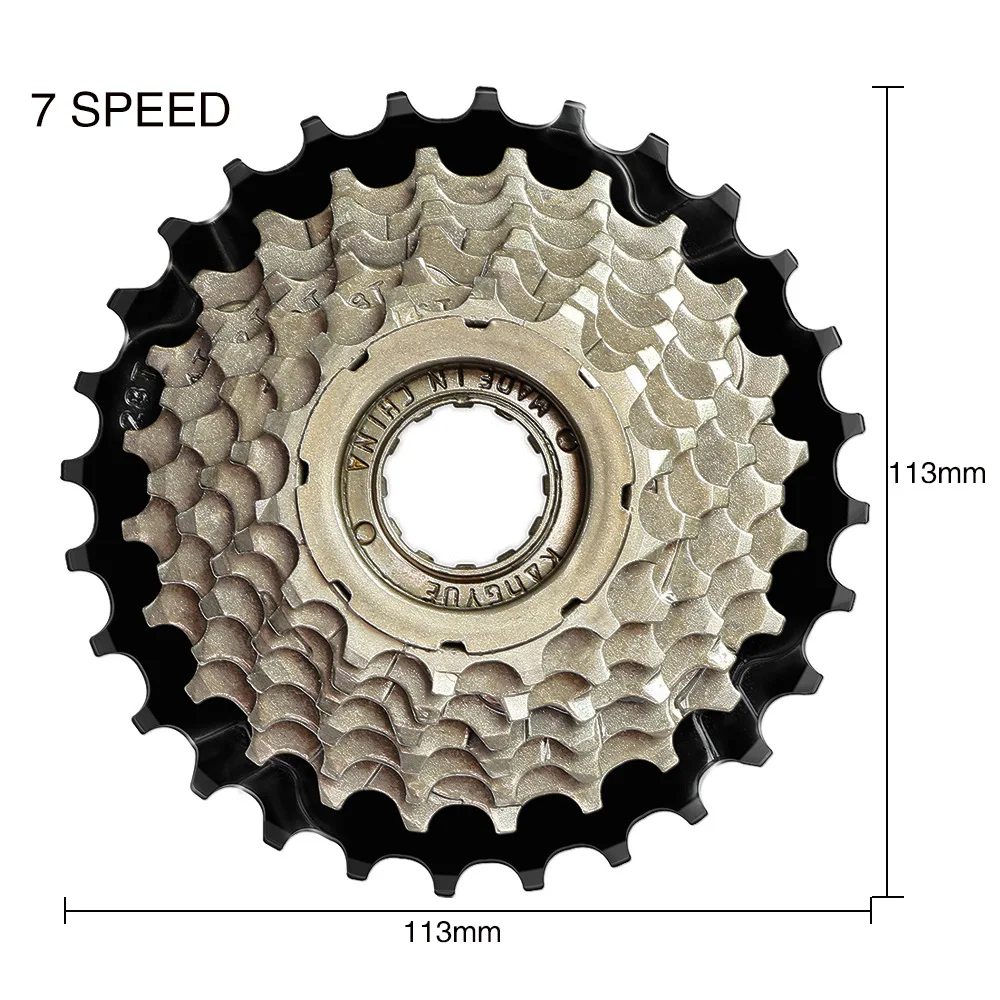 Wholesale Speed Bicycle Freewheel Cassette for Road MTB