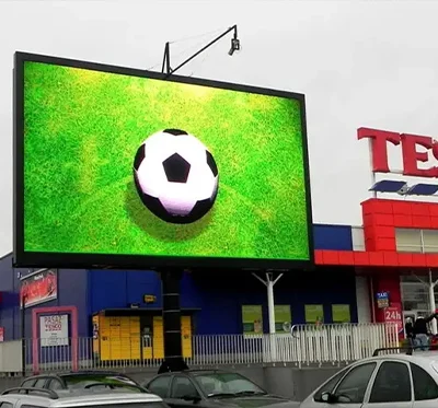 P10 Outdoor Led Video Wall