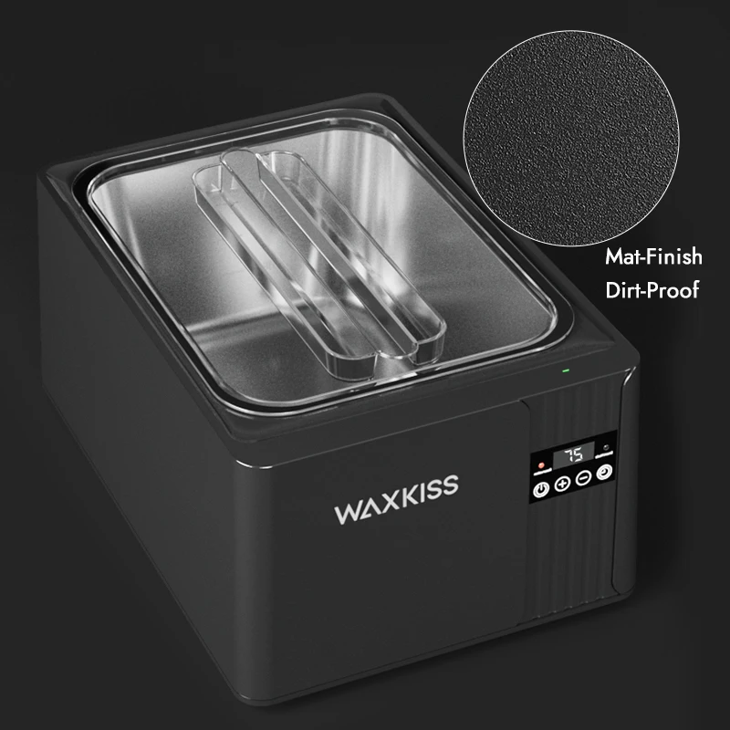 9000ml Large Capacity Paraffin Wax Heater Wholesale Paraffin Bath Wax Warmer Machine Digital Paraffin Wax Spa for Hand and Feet