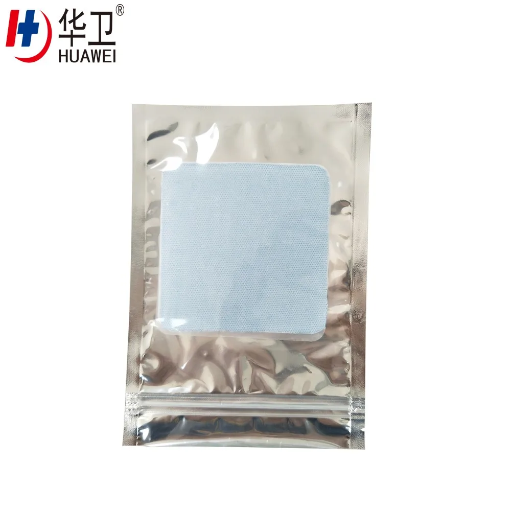 Medical Sterile Advanced Hydrogel Wound Dressing Adhesive Aqua Gel for Burn Care Burn Gel Dressing Hydrogel Burn Dressing