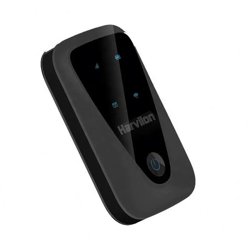 4G Lte Router Wifi Hotspot Modem Pocket Mifis Wireless Network Rauters Unlocked Pocket Router Usb Modem