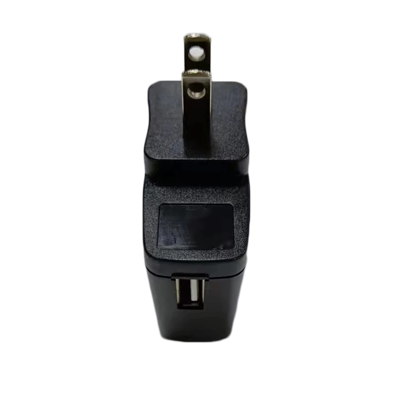 Factory Direct 5V 1A Commercial USB Power Adapter Low Ripple Noise IRAM CE ETL PSE CCC Certified 5W Output Power Supply Adapter