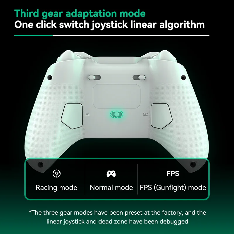 その他 WIRELESSCONTROLLER Z03 Wireless BT Game Controller - Perfect for Switch & More