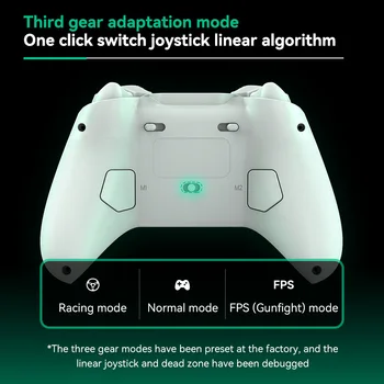 Z03 Wireless BT Game Controller - Perfect for Switch & More