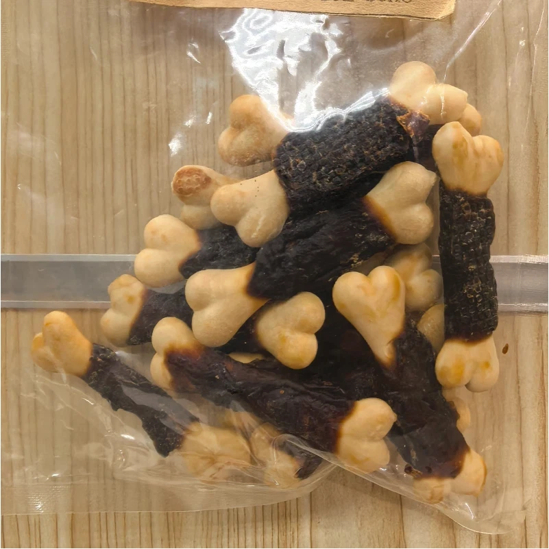 Proizvodnja veleprodaja Shandong Trening psa Kalcijum kostije Molars Piletina kućni ljubimci Snacks