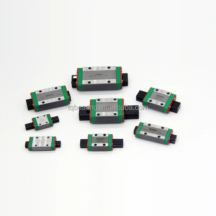 Taiwan Famous Brand Linear Guide Rail Hiwin EGW15SA Linear Guide EGW15CA