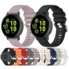 Bracelet en silicone