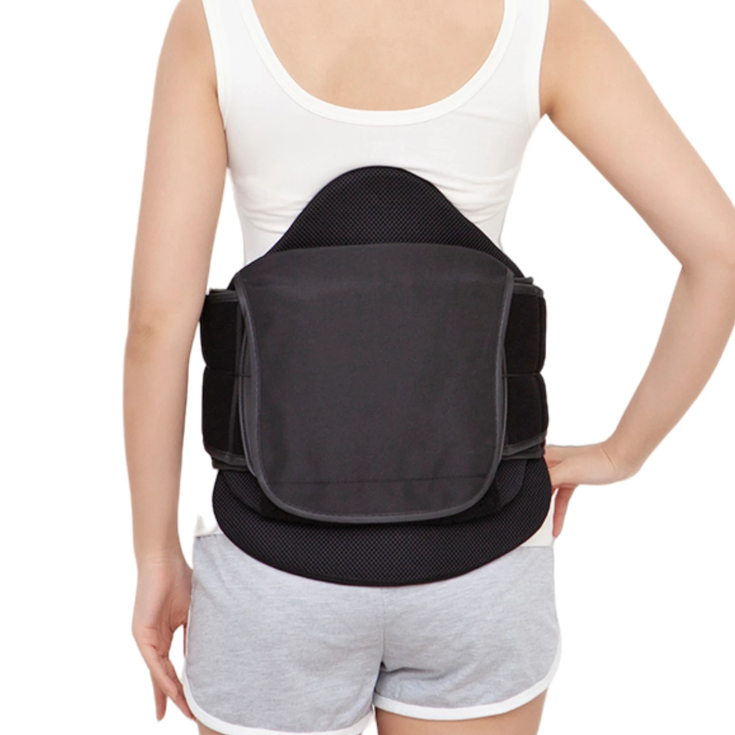 Therapeutic Pain Relieving Universal Size Lumbar Back Brace