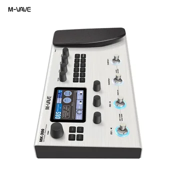 人気】M-WAVE MK300 ギター ベース 総合エフェクター オーディオ