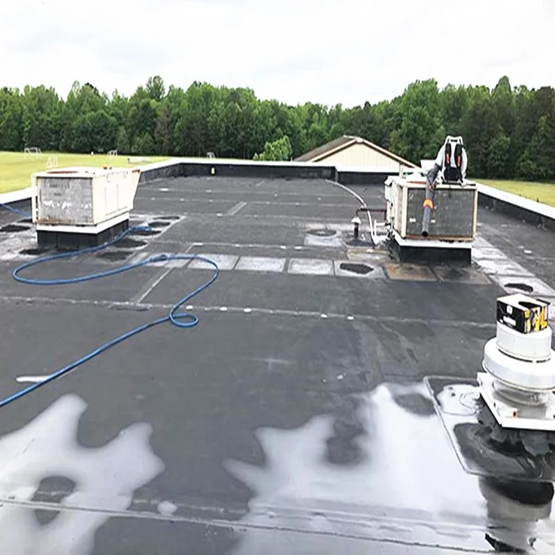Экономичный авторский дизайн EPDM водонепроницаемый кровельный материал Китай листовые мембраны для системы плоской