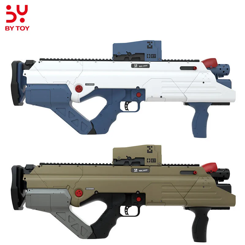 Hot Selling Songkran Fast Delivery Electric Water Gun Automatic & Precise High End Premium Water Gun Electric-777072