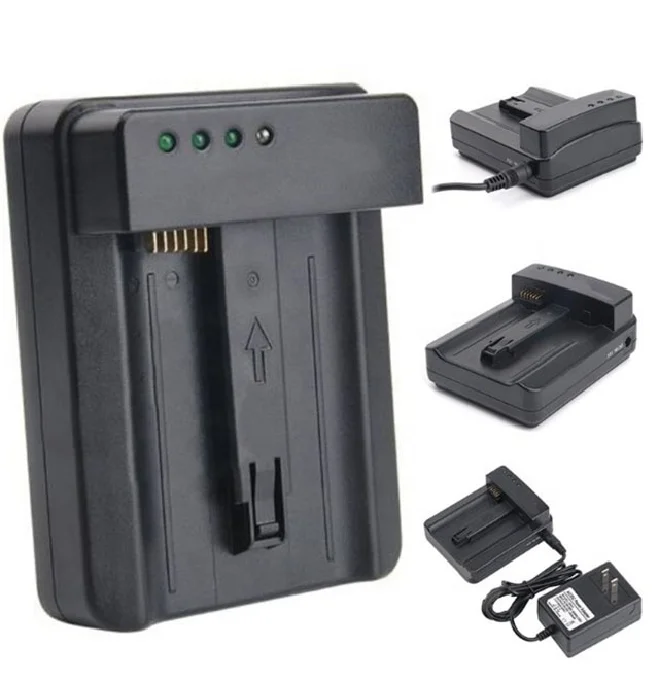 Lc-e4n Lc-e4充电器，带电源适配器，适用于eos 1d Mark Iv Iii 1ds 