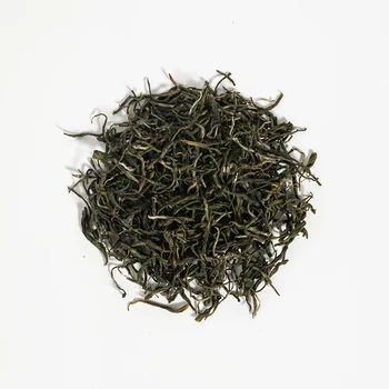 China lushan yunwu green tea loose leaves odorant organic slim green tea