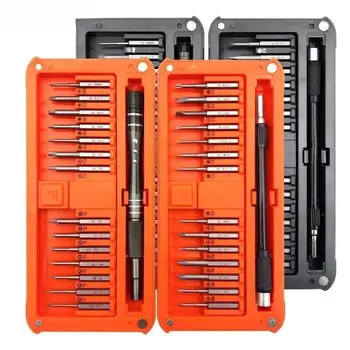 Combination multi-function 30 in 1 screwdriver set mobile phone disassembly maintenance tool kit