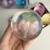 High-transparency Transparent Coconut Oil Handmade Ball
