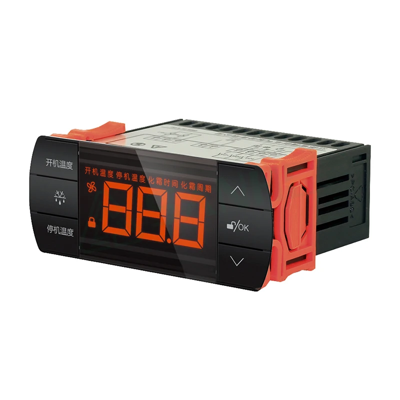 Smart Digital Temperature Controller Digital Thermostat Instrument