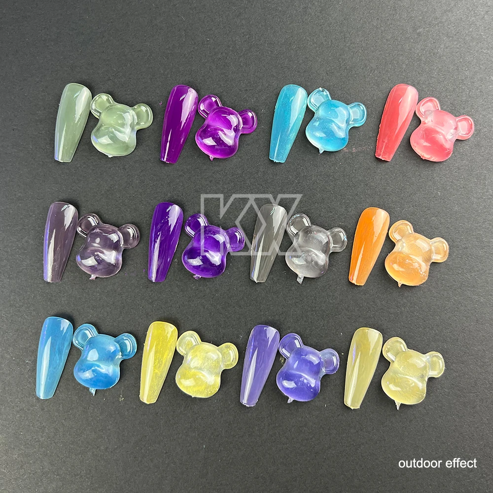 Solar Uv Active Color Changing Photochromic Pigment Powder Dyes Ink