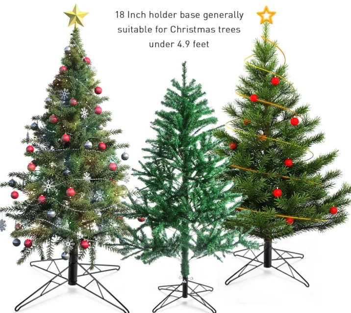 Tree Stand For Artificial Tree Folding Stand,Replacement Xmas Tree
