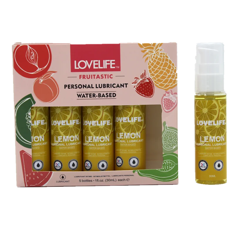 Lovelife Natural Intimate Lubricant