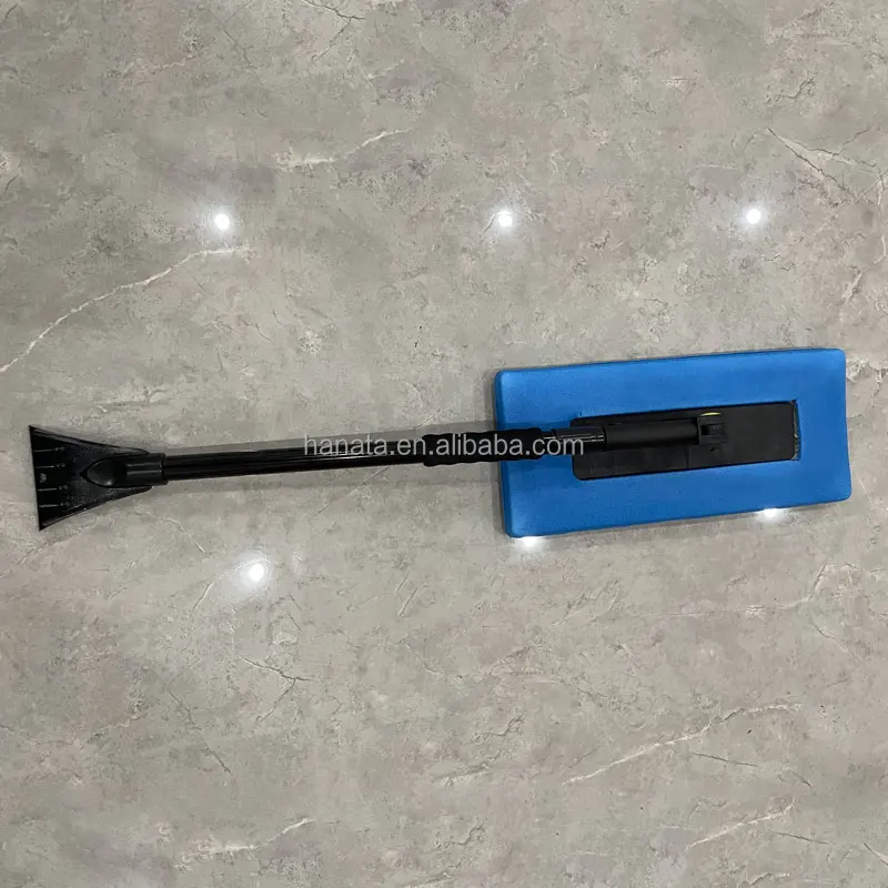 blue-snow-scraper