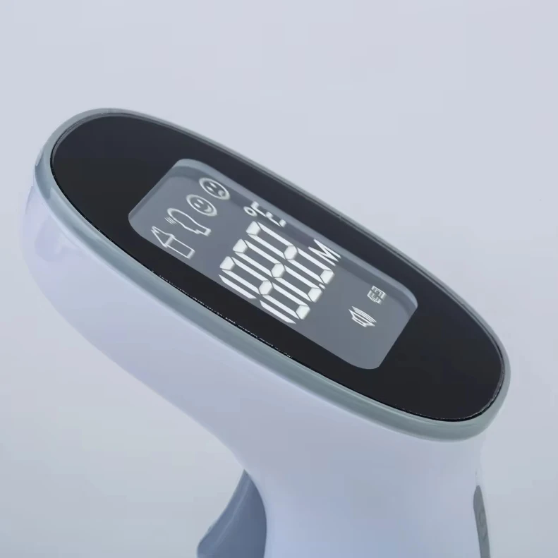 High Definition Digital Baby Infrared Forehead Thermometer with Infrared Thermometer Non-Contact Electric Power Plastic Material