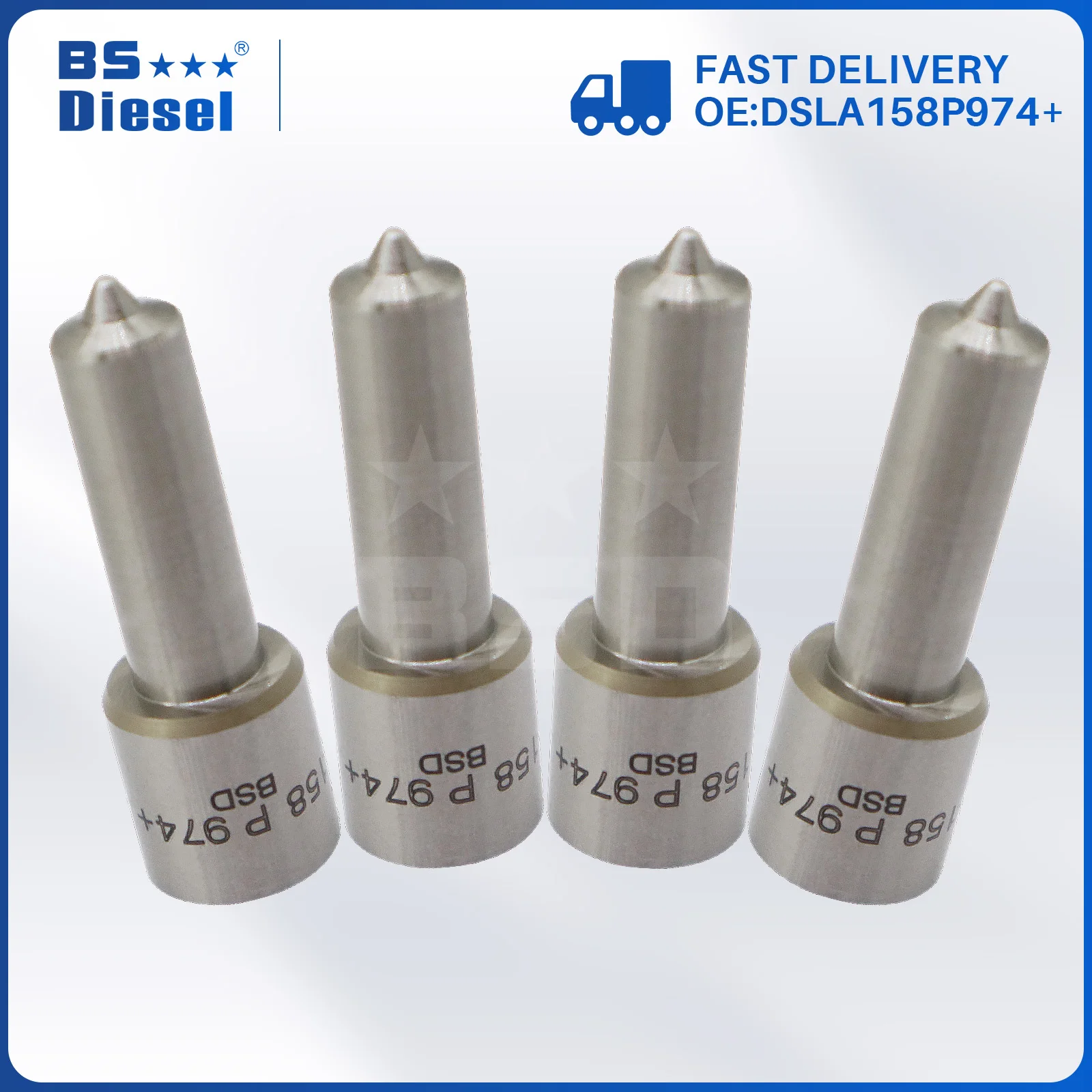Common Rail Nozzle 0433175275 DSLA158P974+ for Injectors