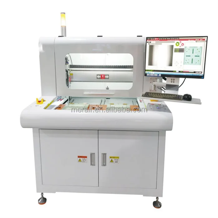 MF-360A SMT Pcb Depanel Machine Pcb Cutting Machine Pcb Cutter Machine in Stock