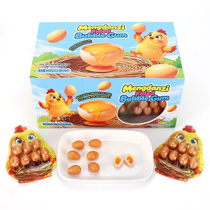 egg Gum