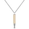 Silver wooden