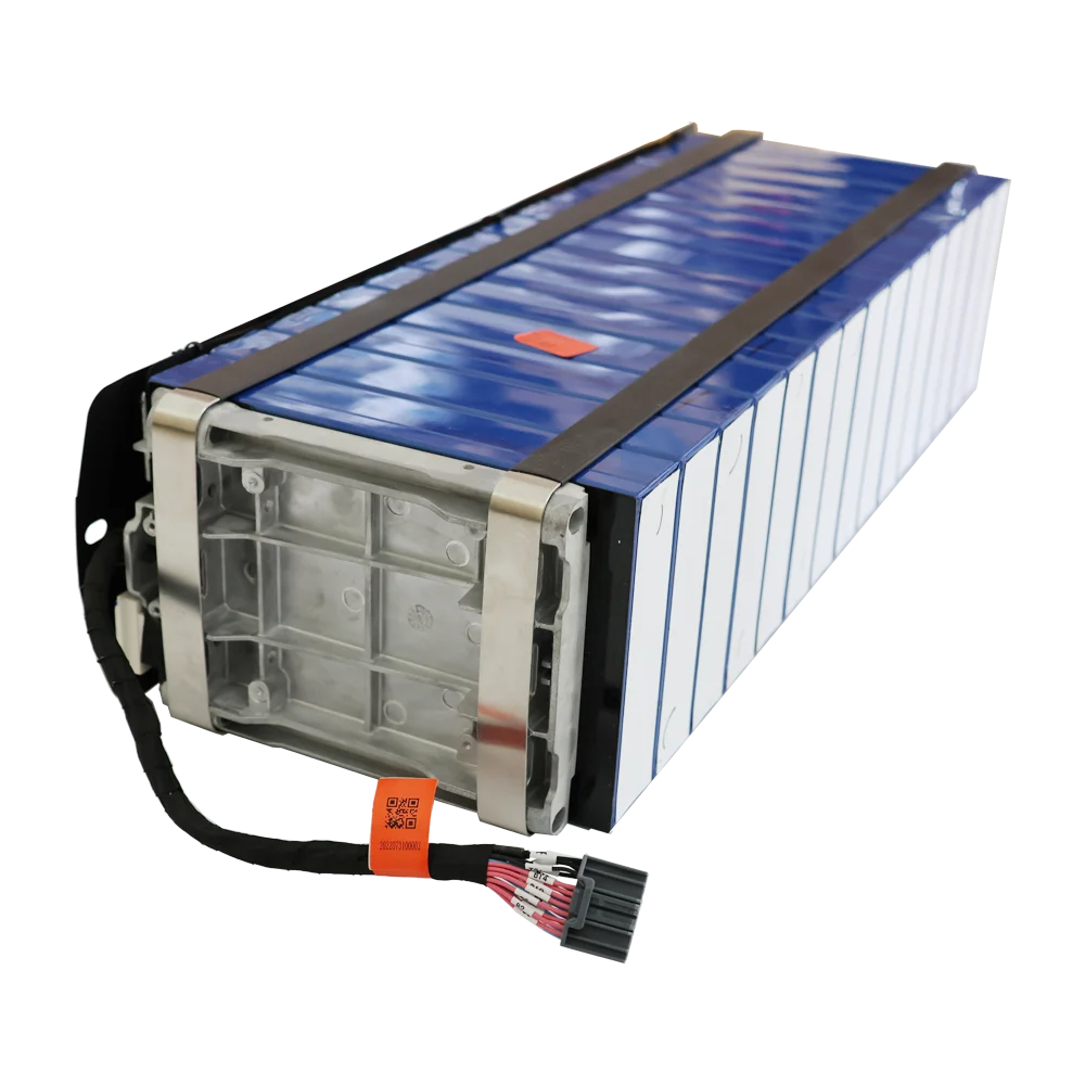 Eve Lifepo4 Lf105 2p4s Ev Car Battery Module 38.4v 105ah 4.032kwh