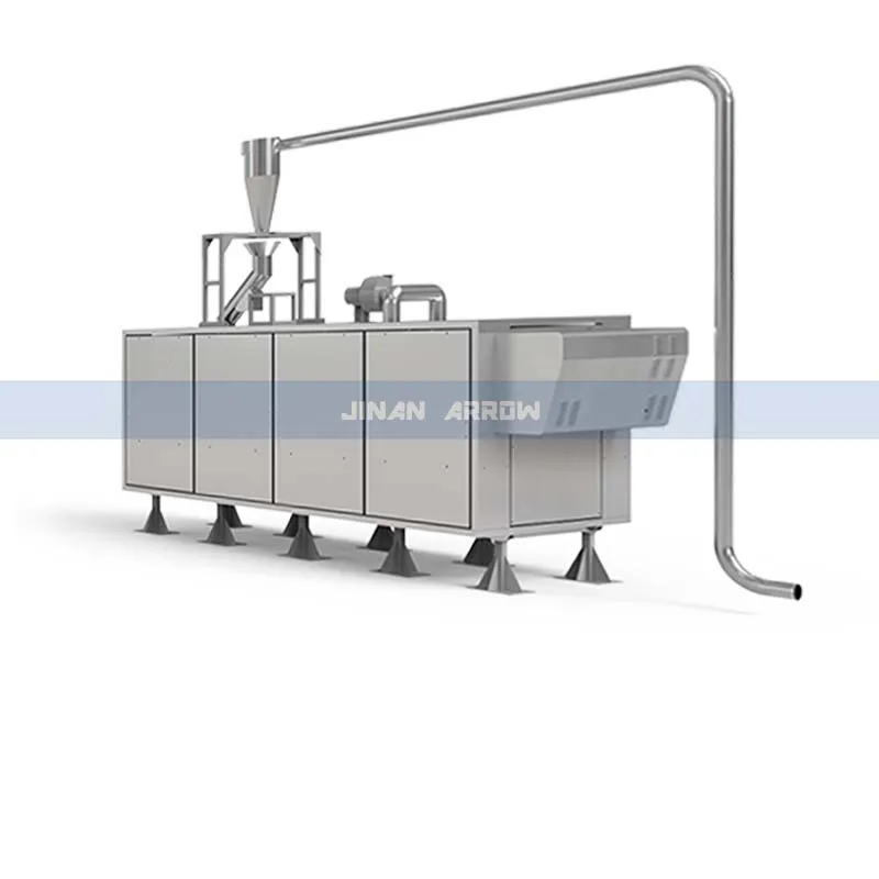 Industrial Pasta/Macaroni Making Machine Spaghetti Making Machine